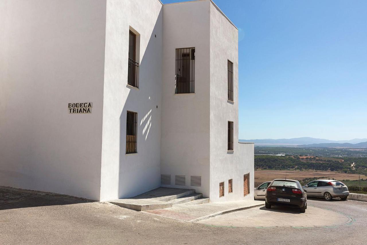 Apartamento Casa Tere Vejer de la Frontera Exterior foto